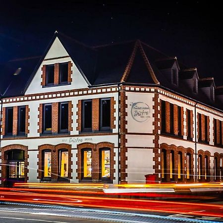 Cardiff Arms Bistro & Hotel Treorky Eksteriør billede