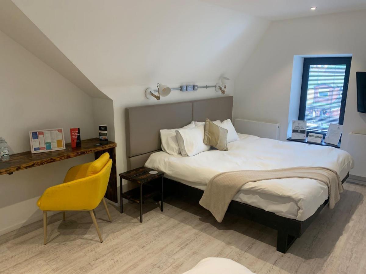 Cardiff Arms Bistro & Hotel Treorky Eksteriør billede