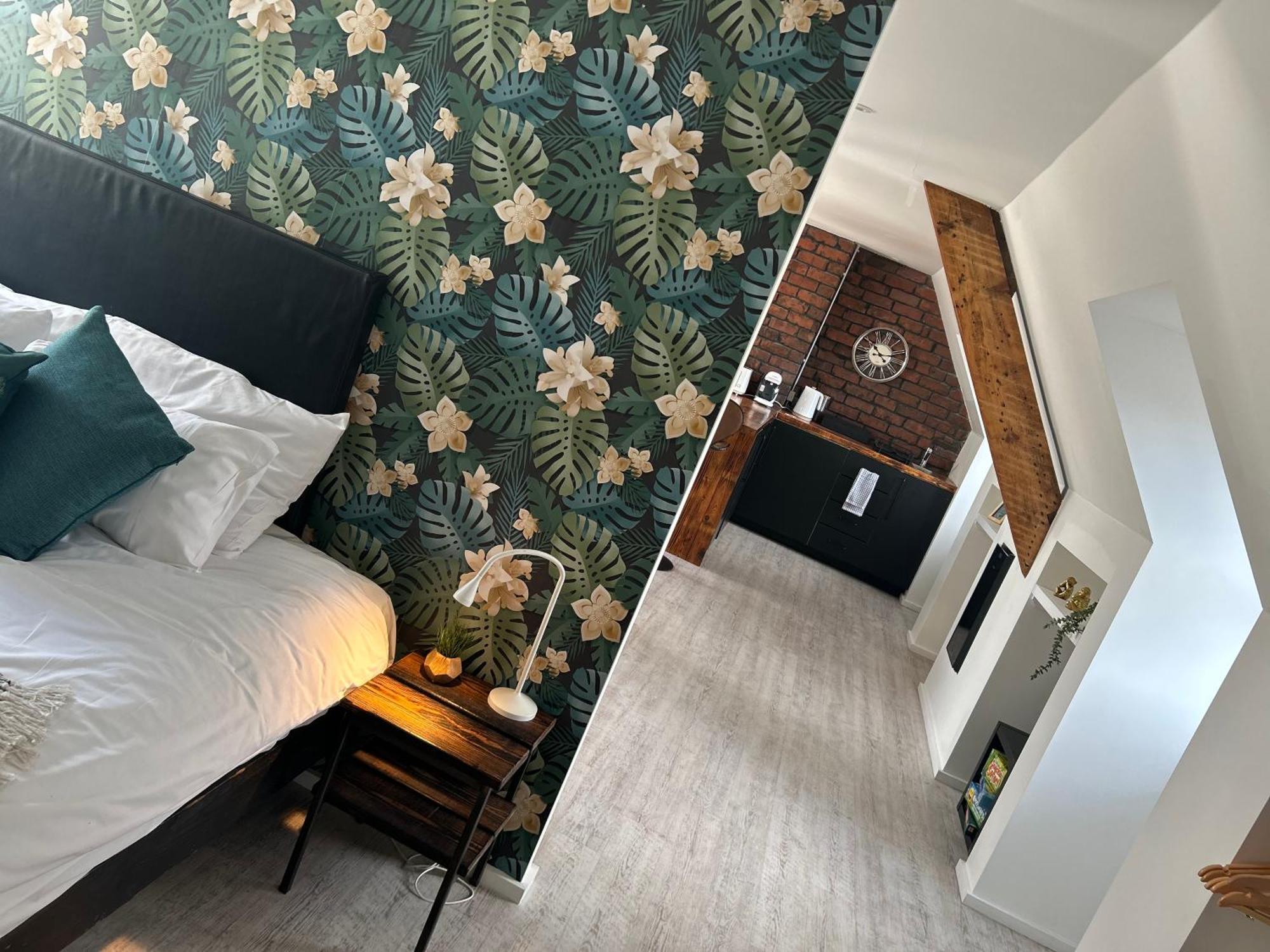 Cardiff Arms Bistro & Hotel Treorky Eksteriør billede
